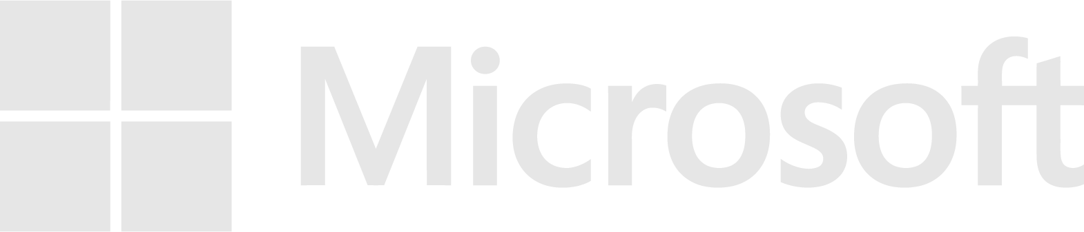Microsoft logo